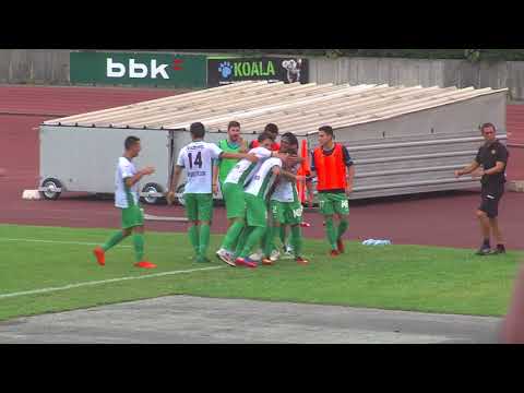 Tercera División 2018-19. Resumen Basconia 0-1 Sestao River