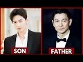 TOP CHINESE ACTORS REAL LIFE FATHERS CHINESE ACTOR FATHER Chinesedrama Kdrama