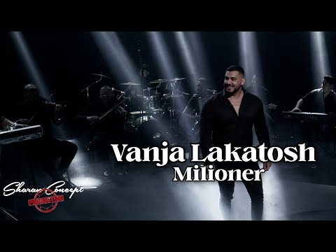 Vanja Lakatosh by Sharan Concept - MILIONER (Officiel video 2025. )