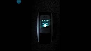 Samsung E700 Incoming Call External Display Version
