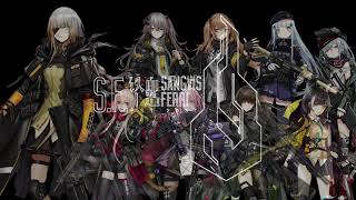【作業用BGM】少女前線-ドールズフロントライン- メニュー画面BGM 1時間ver.