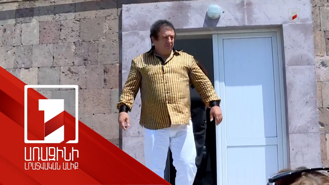 Բոլոր հարցերին 2 օր առաջ պատասխանել եմ. Ծառուկյանը հրաժարվեց պատասխանել լրագրողների հարցերին