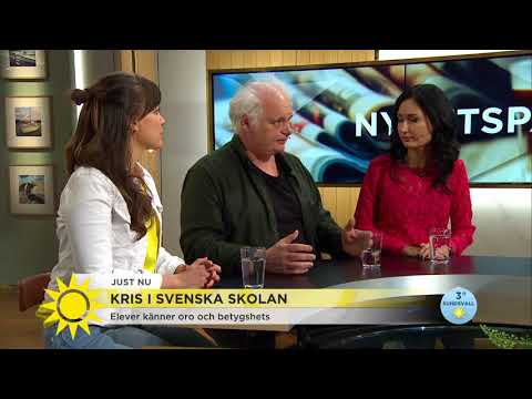 Migration en stridsfråga i valrörelsen: "Det enklaste hade varit amnesti" - Nyhetsmorgon (