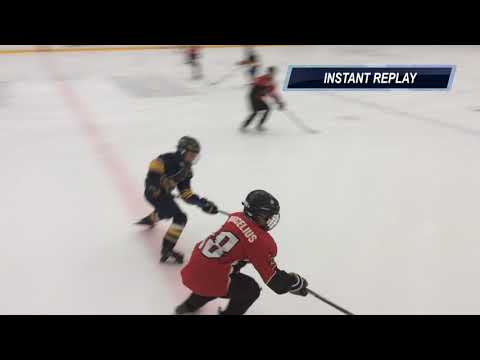 ICA Maxi Nyårscupen, Gruppspel U12 - Sundsvall Hockey-Täby HC team 06 - 2 Jan