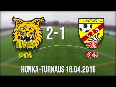 2016 04 16 Ilves P03 vs VJS 2-1