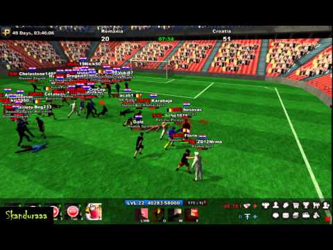 Hooligans Game Romania  Romania - Croatia   2 13 2015