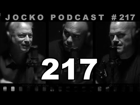 Jocko Podcast 217 w/ Gary Sinise: Gratitude and Service With Gary Sinise: Grateful American
