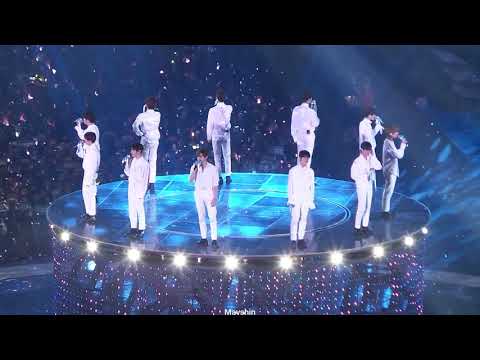 190127 Wanna One Therefore - 12번째 별 워너원