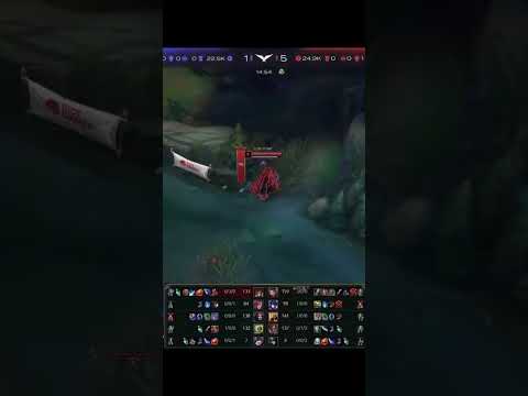 LSB Burdol hủy diệt DRX Rascal tận 4 lần #shorts