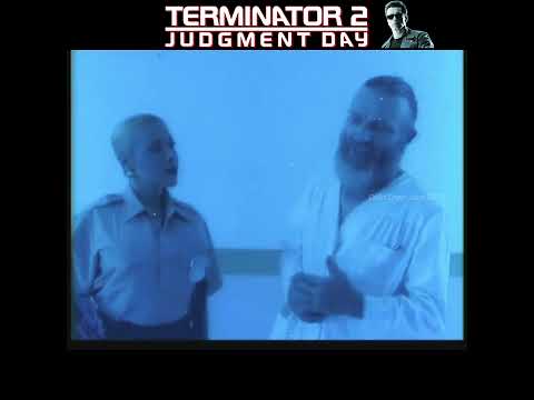 Plot Parody - Terminator 2 | Dr. Silberman explaining patient's story