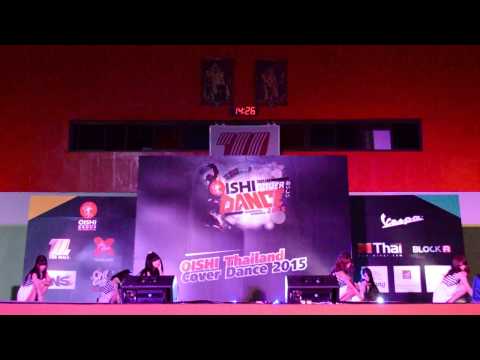 Pinklet cover A-Pink - I don't Know + Remember @ OISHI COVER DANCE 2015