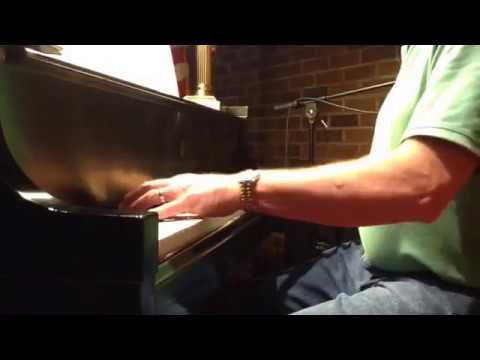 Thumbnail for Linus & Lucy by Steve Bays on piano by Steve Bays