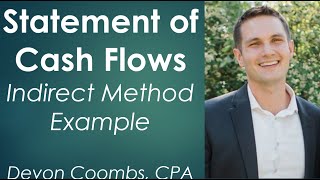 Download Lagu Statement of Cash Flows Example - Indirect Method - Operating Activities Thumbnail