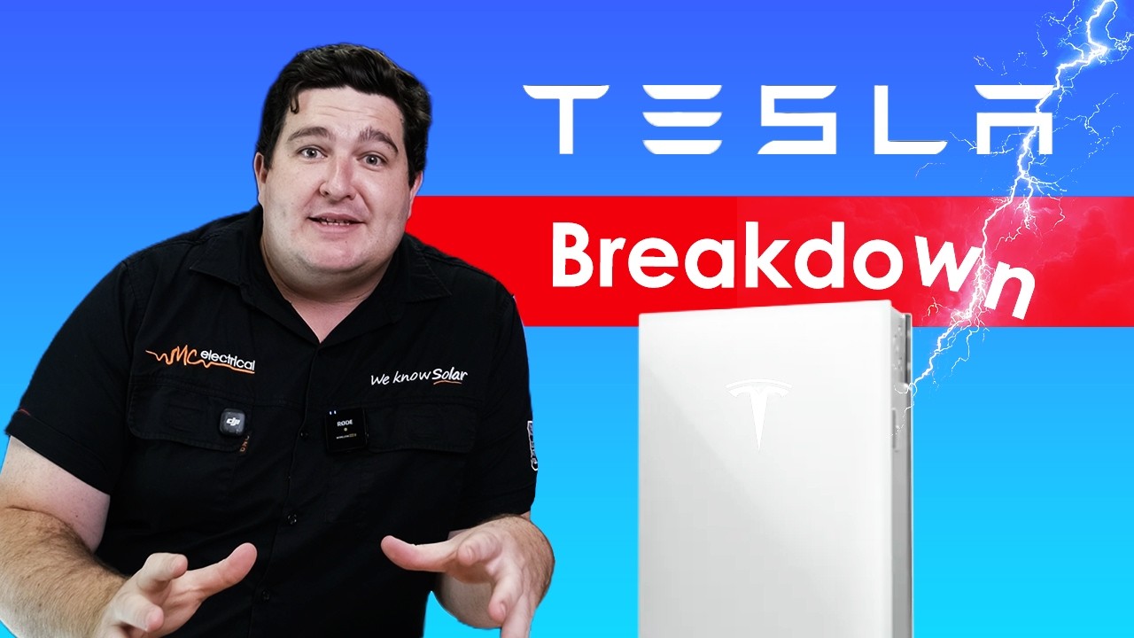 Tesla Powerwall Problems Exposed — but why we're sticking with it.