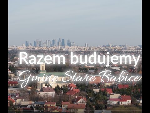 Razem Budujemy Gminę Stare Babice