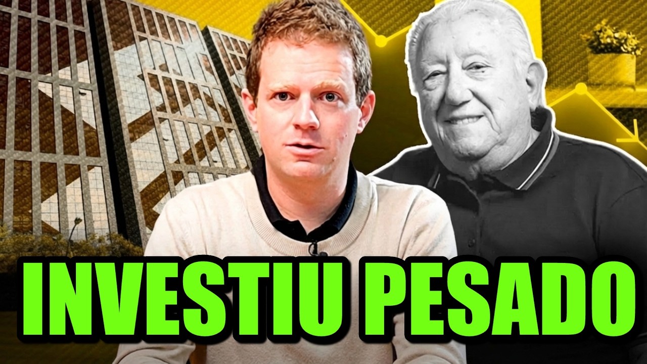 BBAS3 NO MOMENTO MAIS BARATO DA HISTÓRIA? 2 AÇÕES QUE O BARSI ESTÁ COMPRANDO