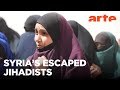 Syria On The Trail Of Daesh ARTE Tv Documentary