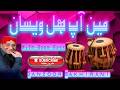 Mein Khud Ap Hal Wesan Manzoor Sakhirani