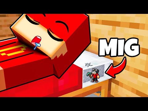 Jeg Gemmer Mig I Doodies Hus I Minecraft!