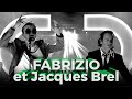 Fabrizio et Jacques Brel | Damien Gillard & Olivier Laurent | Le Grand Cactus 149