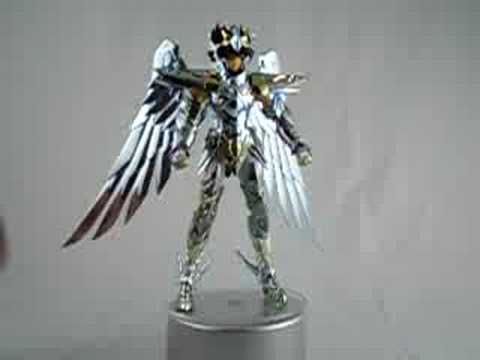 Saint Cloth Myth - God Pegasus Seiya - CollectionDX