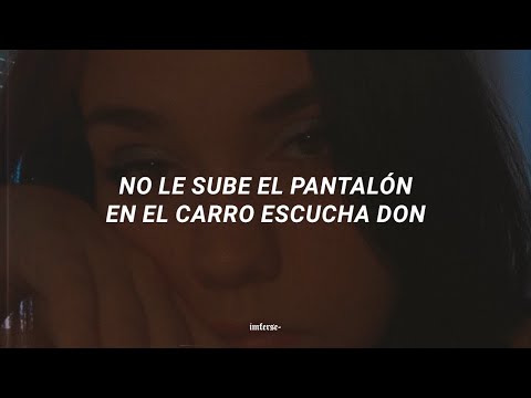 no le sube el pantalón // Rauw Alejandro x Miguel Bose - SI TE PEGAS