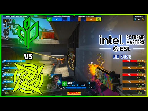 DO OR DIE | Sprout vs NIP | IEM Rio MAJOR 2022 - HiGHLiGHTS | CSGO