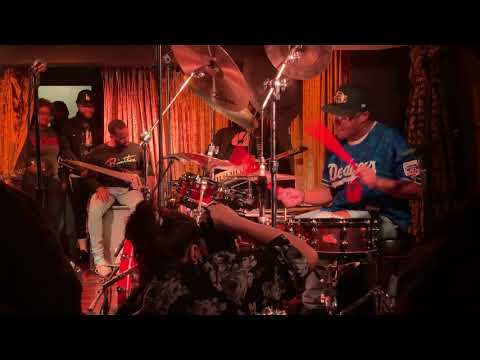 Ronald Bruner Jr. and friends destroying