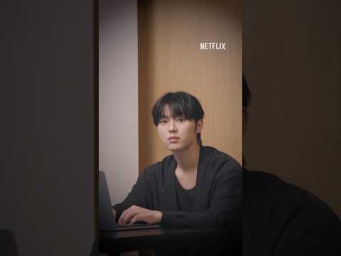 과제하는 최현욱이랑 눈이 마주쳤는데... | 맨 끝줄 소년
