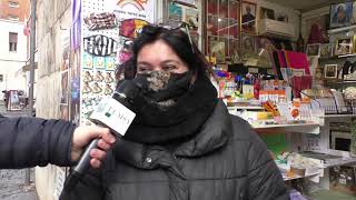 Ipotesi zona arancione a Roma, i commercianti: “Così sprofondiamo” Ipotesi zona arancione a Roma, i commercianti: “Così sprofondiamo”