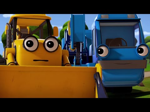 Bob the Builder 🛠⭐Amazing Scoop🛠⭐ Bob Full Episodes 🛠⭐Cartoons for Kids - Kids (0-4), Kingdom Kids Zone - Bob the Builder