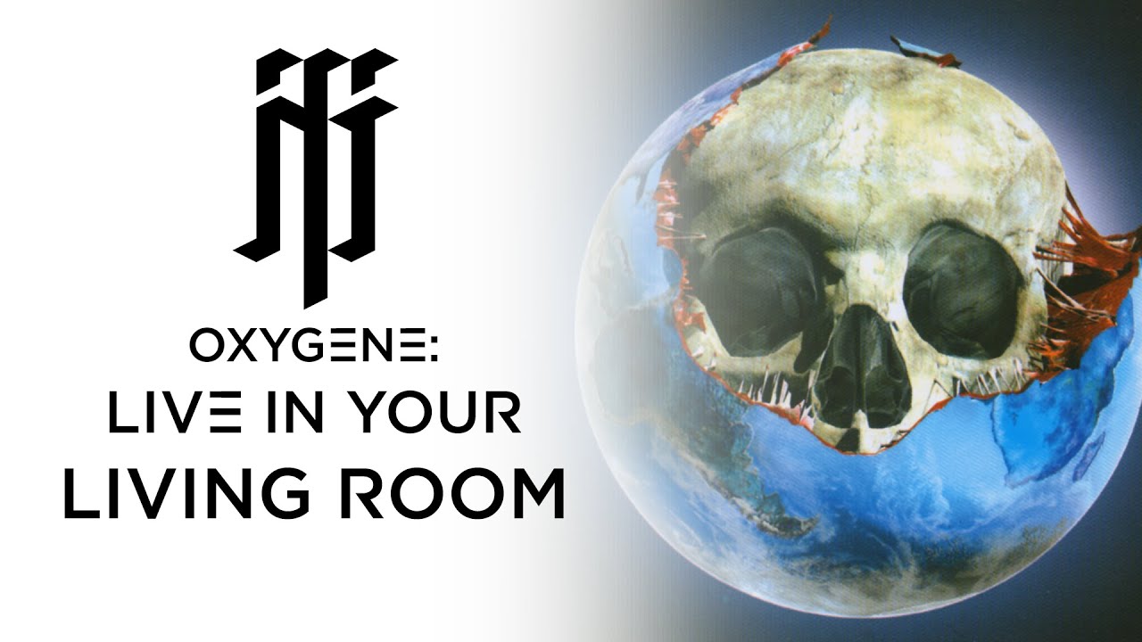 Jean-Michel Jarre - Oxygene: Live in Your Living Room