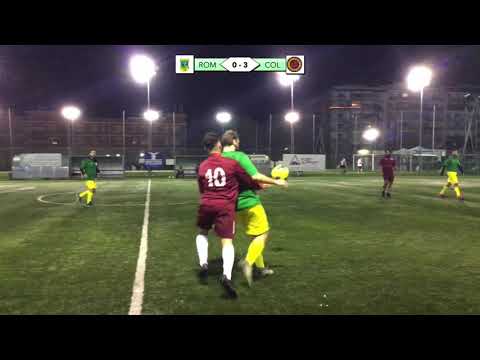 DIVISIONE ROMANA STAGIONE 21/22: ROMA VIII TORRE MAURA- COLLI ANIENE