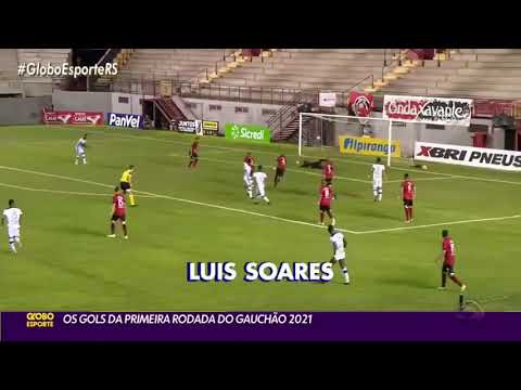 Brasil de Pelotas 0 x 1 Aimore-Gauchão 2021