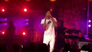 Trey Songz - &quot;Walls&quot; (Live) - Tremaine The Tour - Richmond VA - 5/20/17