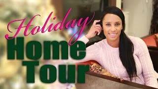 Mini Holiday Home Tour