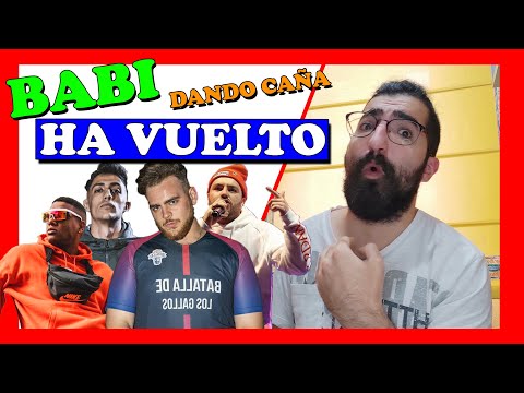 🖤🐂"TIRPA y BABI vs MNAK y MR.EGO" | FMS DUPLAS Exhibición | 🔥(REACCIÓN)🔥