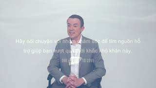 Hơn cả chẩn đoán: Sức khỏe tinh thần khi mắc ung thư gan – Bác sĩ Mark Lewis