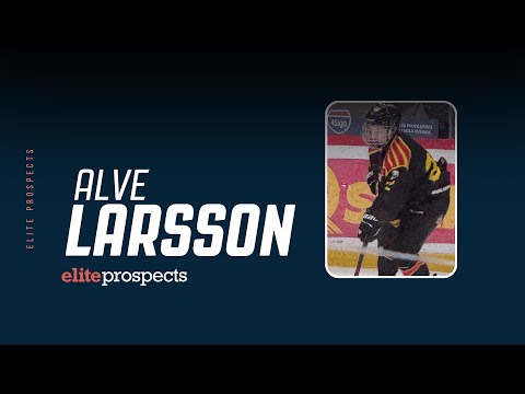 Alve Larsson | Brynäs IF U16 | Highlight Reel