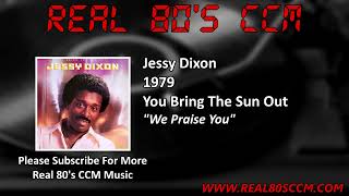 Kadr z teledysku We Praise You tekst piosenki Jessy Dixon