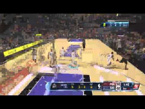 NBA 2k14    XBOX ONE    ROBBED     NBA 2k14 My Career    XBOXONE NBA 2k14 Gameplay Pt 51