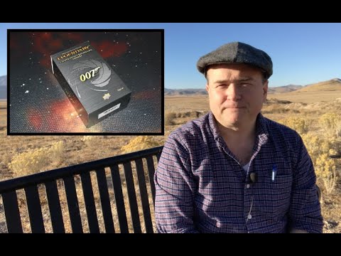 The Discriminating Gamer: Legendary: James Bond Expansion