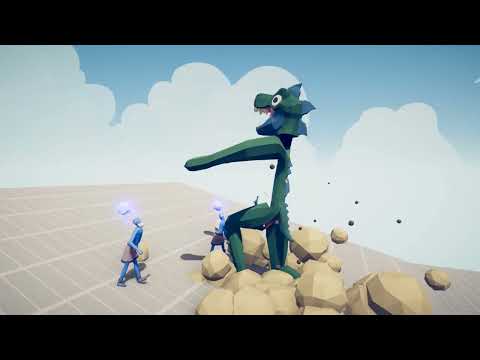 Philosopher vs Every Unit - Totally Accurate Battle Simulator TABS