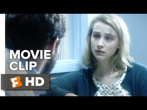The 9th Life of Louis Drax Movie CLIP - Miracle (2016) - Sarah Gadon Movie