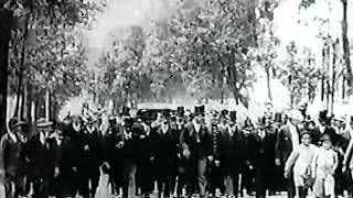 Traspaso de poderes 1914 (Ricardo Jiménez, Alfredo González)