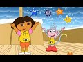 Dora The Explorer Star Catcher Click Create