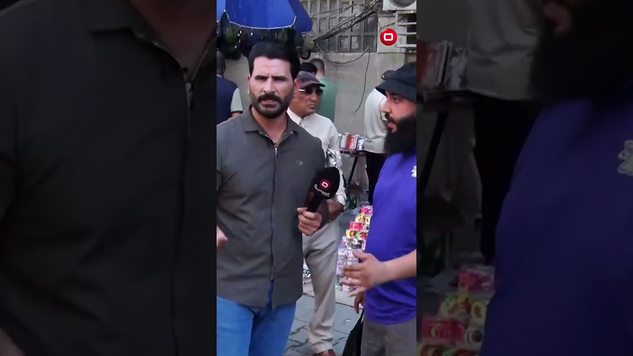 فيديو | "الغرامة المرورية تتضاعف واحنا ما نعرف بيها" #shorts