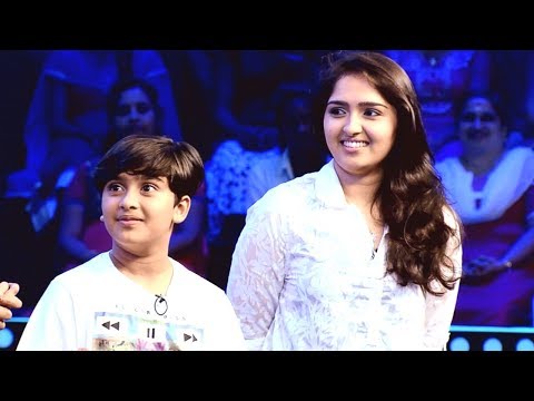 Minute to win it | Ep 27 - Sanusha and Sanoop to win Minute challenge | Mazhavil Manorama