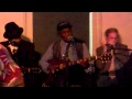 Honeyboy Edwards "Linda Lou" Matunuck, RI 10-9-2010