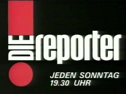 Pro7: Programmhinweis „Die Reporter“ und Werbeblock (Frühjahr 1993)